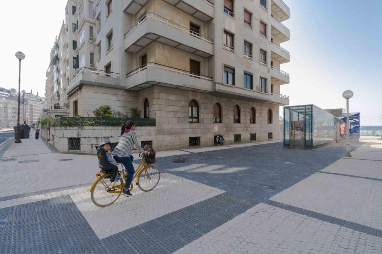 The Rentals Collection | Zubieta San Sebastian Exterior photo