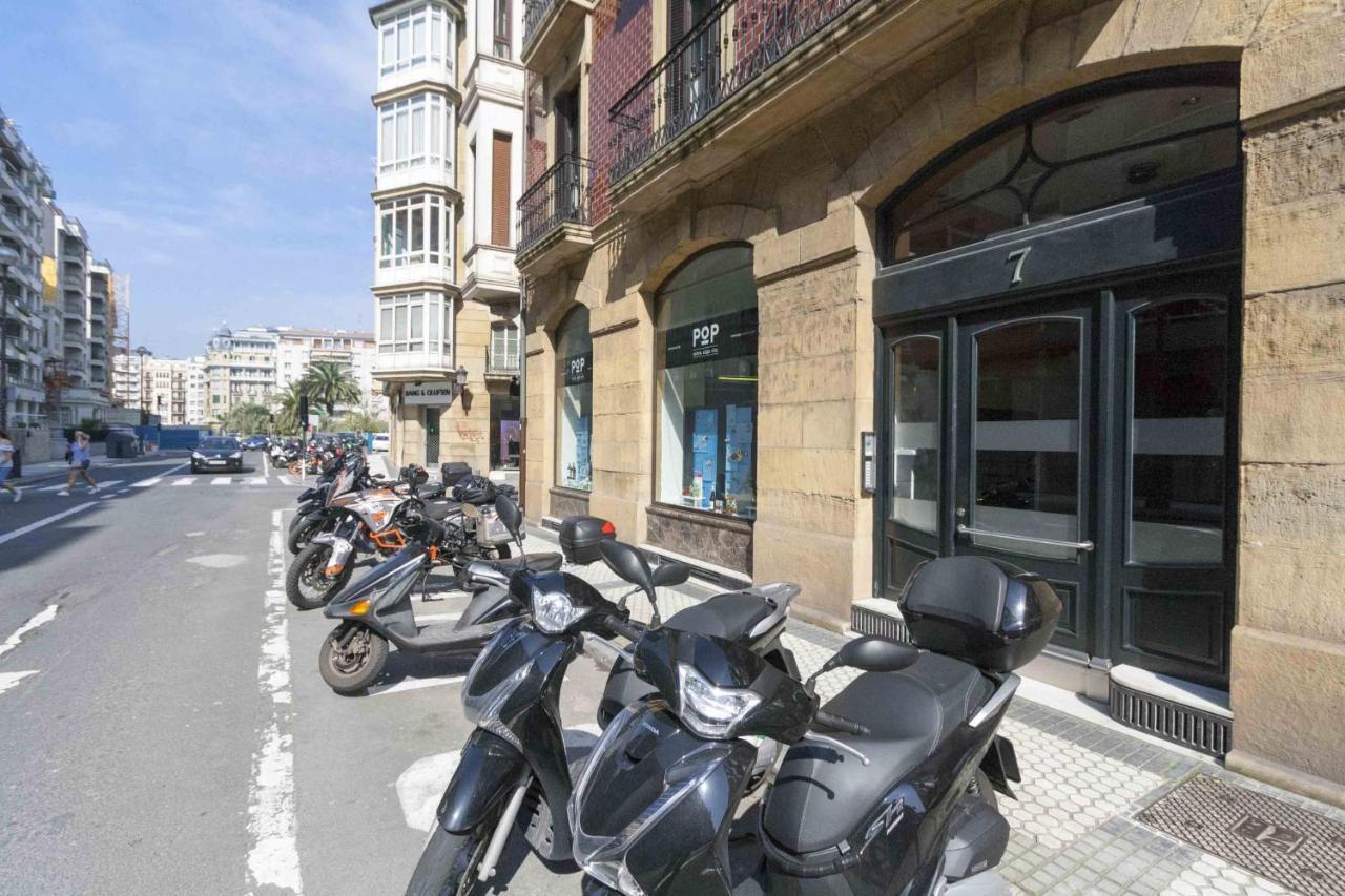 The Rentals Collection | Zubieta San Sebastian Exterior photo