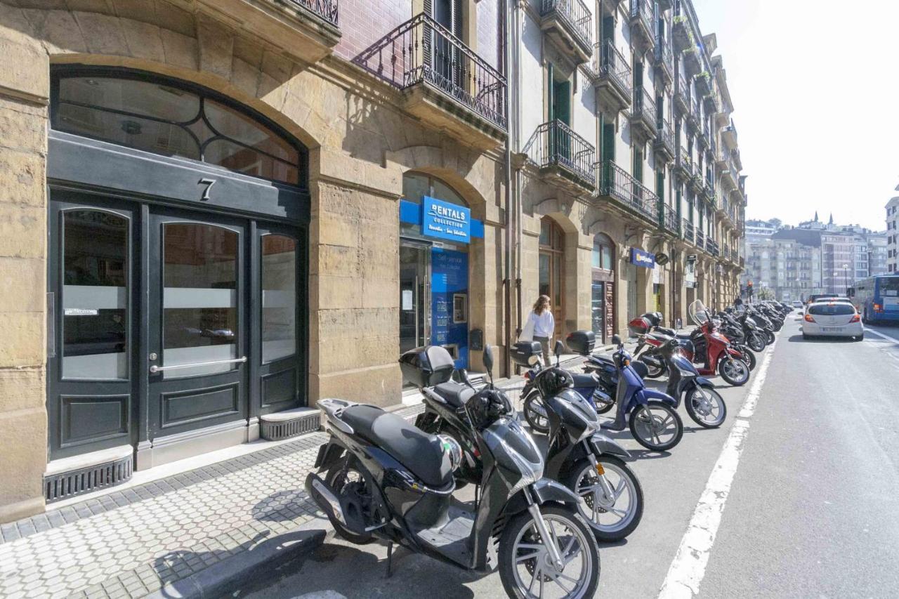 The Rentals Collection | Zubieta San Sebastian Exterior photo